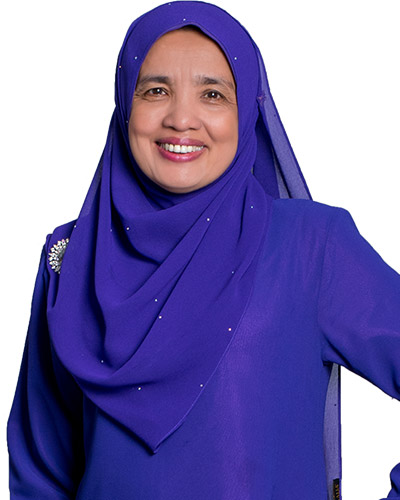 Tunku Nor Taayah Bt Tunku Zubir