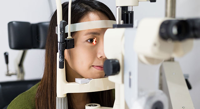 Ophthalmology